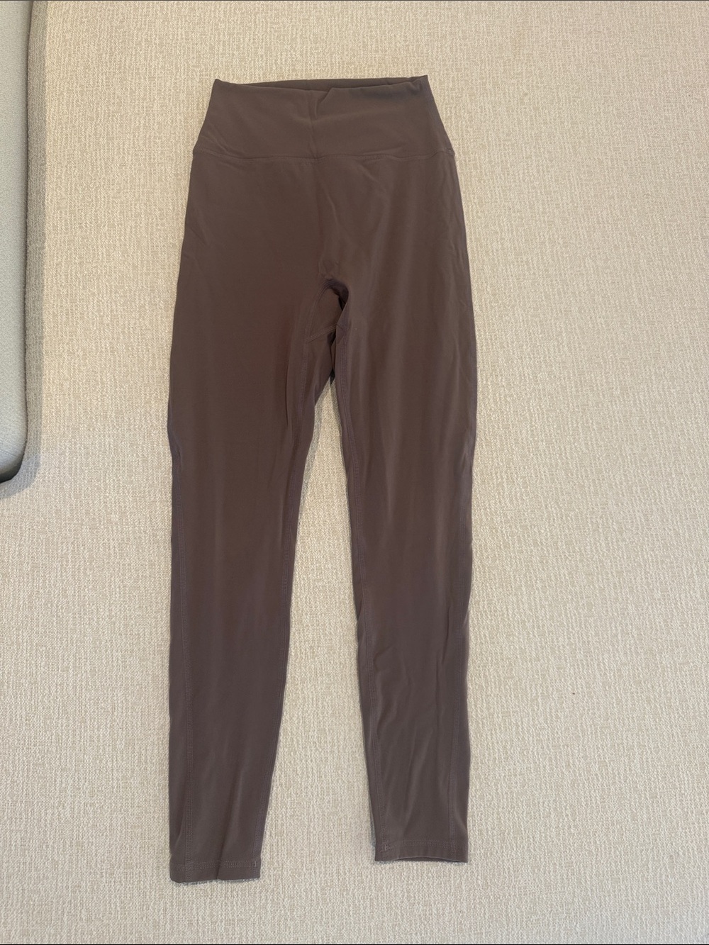 BuffBunny High-Waist Leggings in Brown